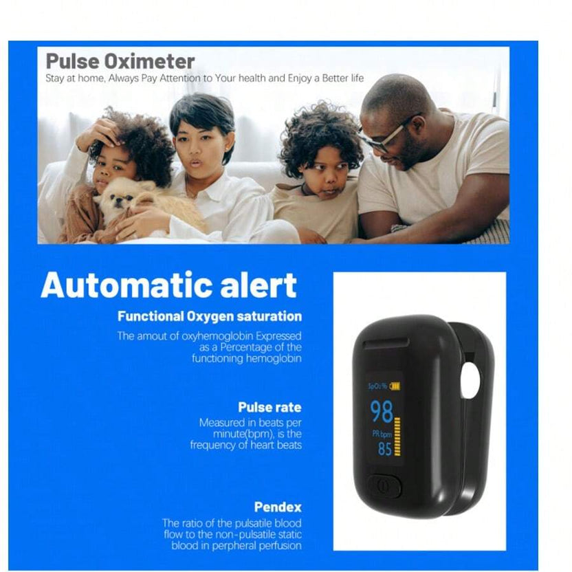Sale 50% Household Finger Pulse Oximeter