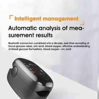 🔥The No.1 Choice - Sale 50% 🔥 Non-Invasive Blood Glucose Meter