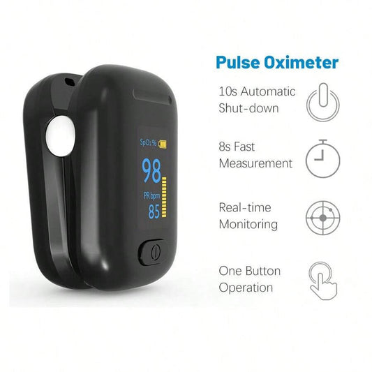 Sale 50% Household Finger Pulse Oximeter