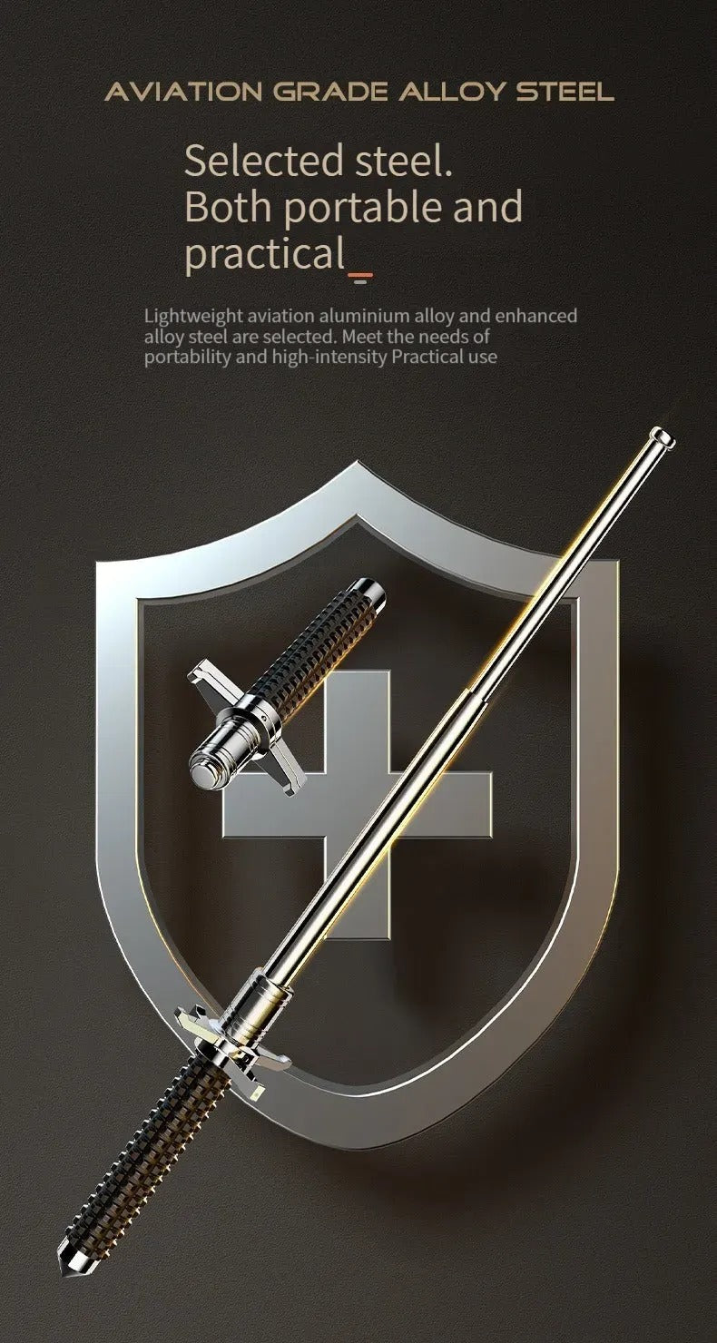 🔥LAST DAY Clearance Sale-50% OFF🔥Multi-Functional Hiking Safety Tool-🔥FREE SHIPPING🔥