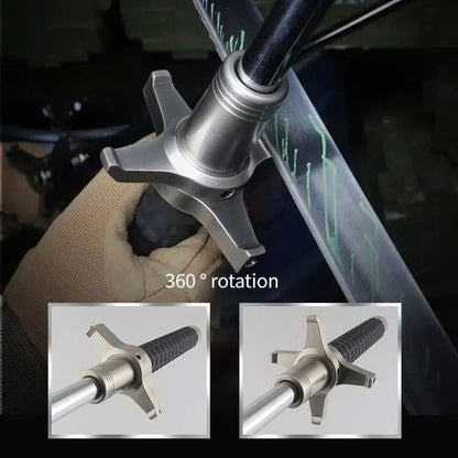 🔥LAST DAY Clearance Sale-50% OFF🔥Multi-Functional Hiking Safety Tool-🔥FREE SHIPPING🔥