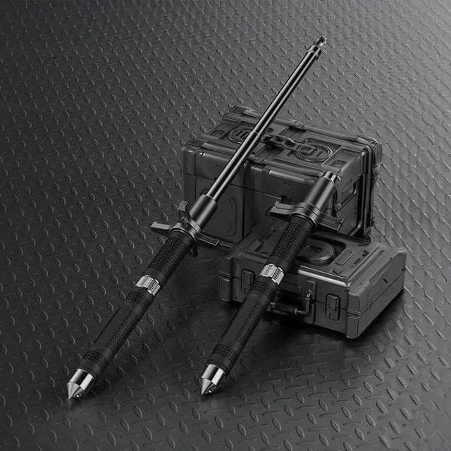 🔥LAST DAY Clearance Sale-50% OFF🔥Multi-Functional Hiking Safety Tool-🔥FREE SHIPPING🔥